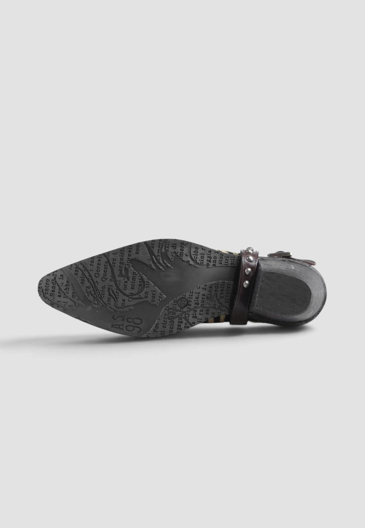 MULE SIMON ZEBRA