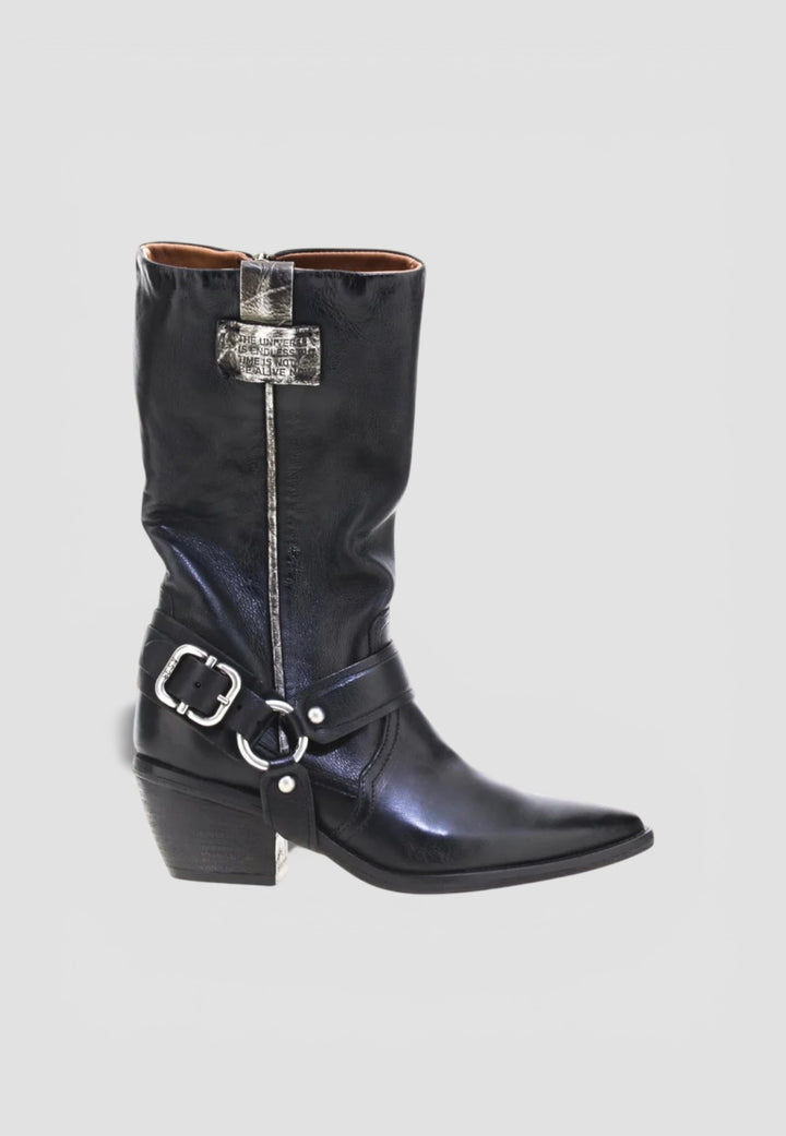 BOTA WESTERN NEGRO