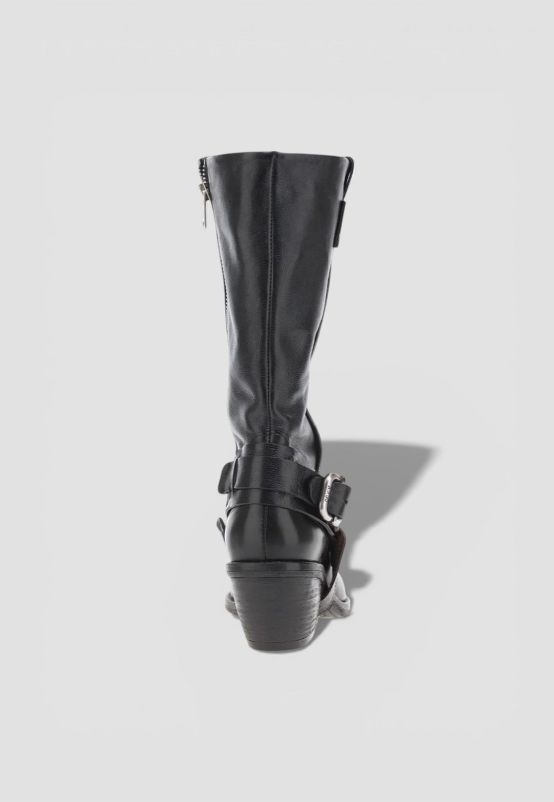 BOTA WESTERN NEGRO