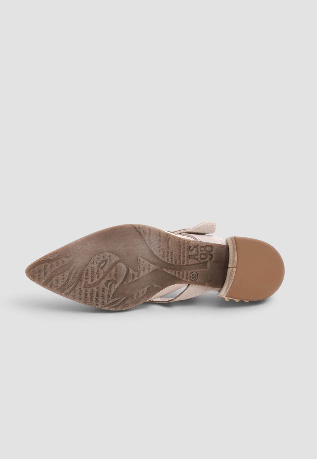 MULE VENERE BEIGE