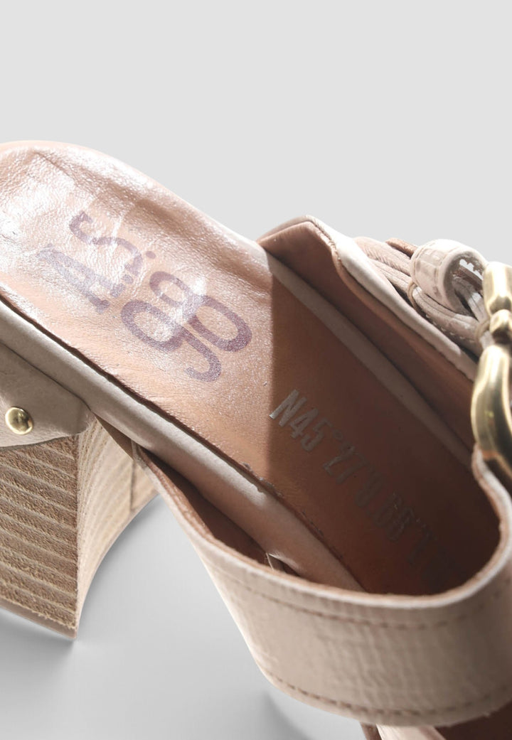 MULE VENERE BEIGE