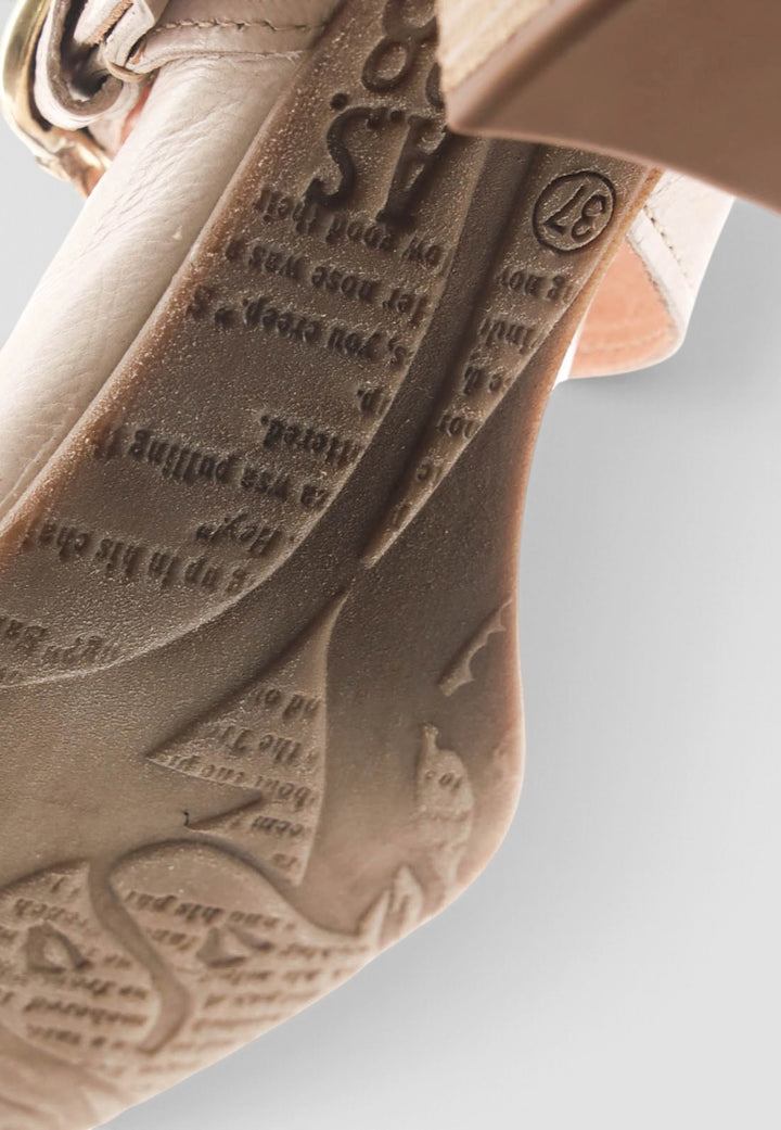 MULE VENERE BEIGE