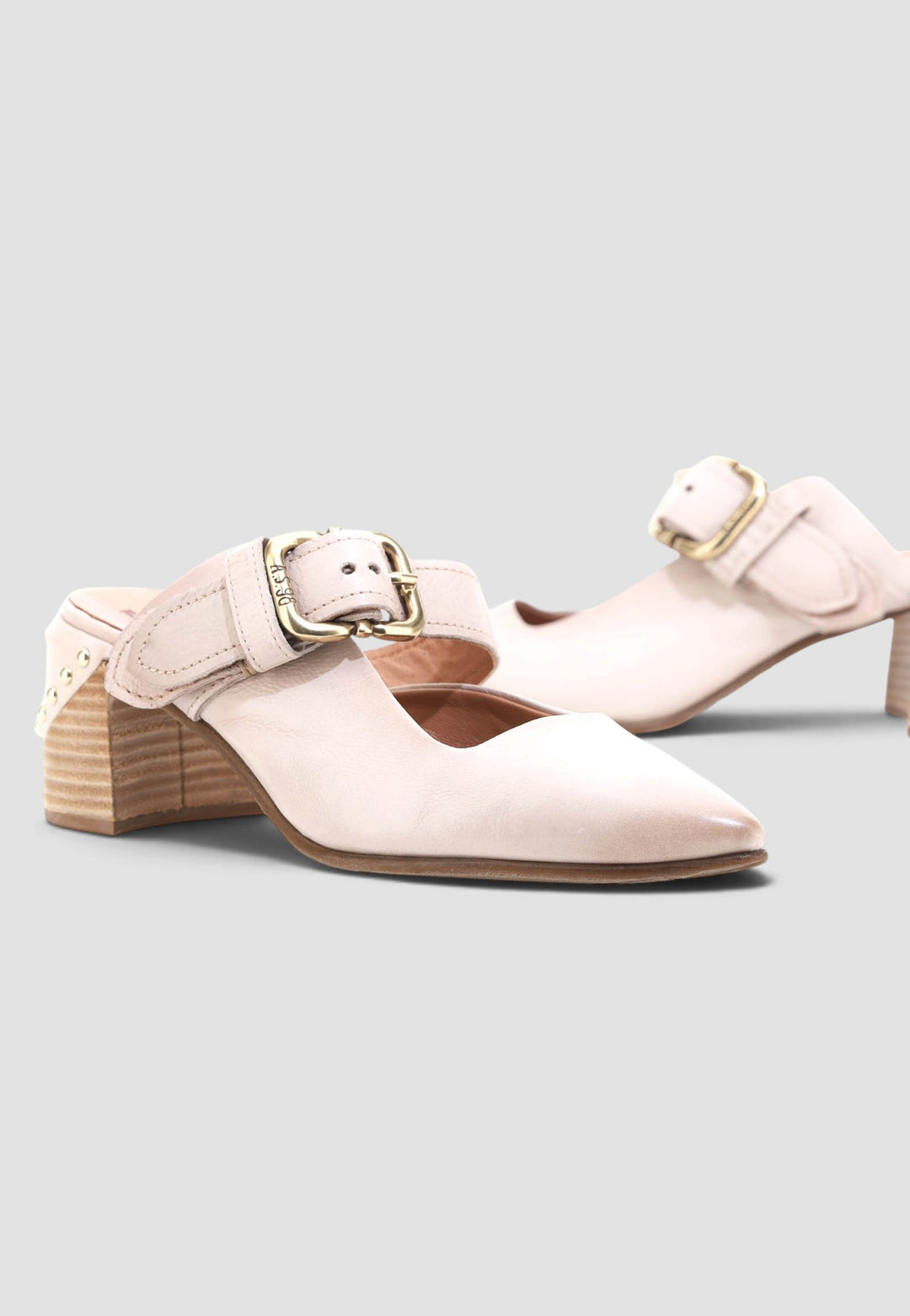 MULE VENERE BEIGE