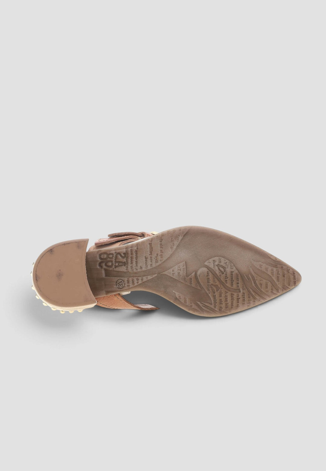 MULE VENERE BLANCO
