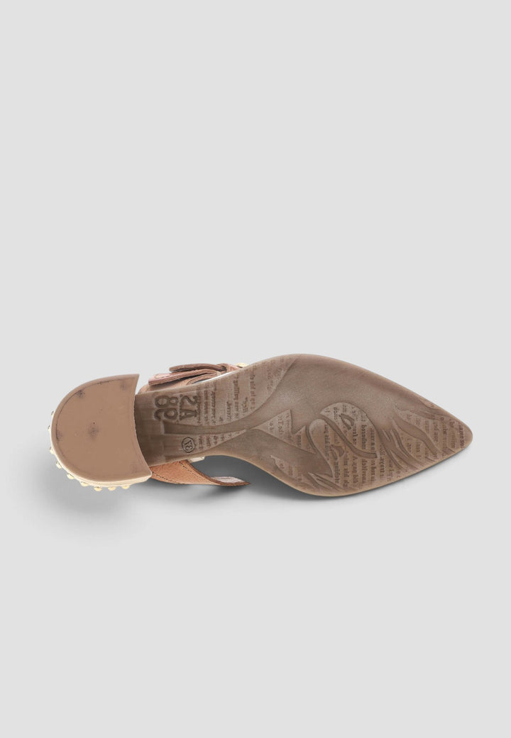 MULE VENERE BLANCO