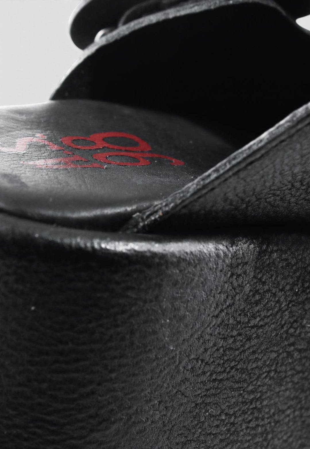 MULE MILLY NERO
