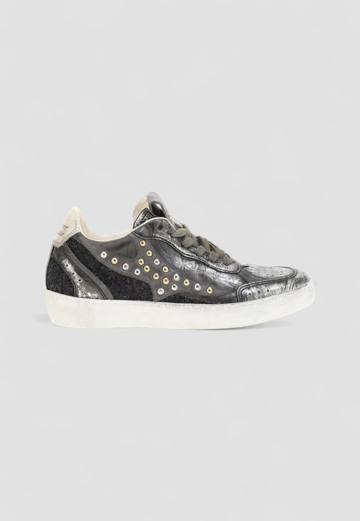 ZAPATILLA GOBACK ARGENTO