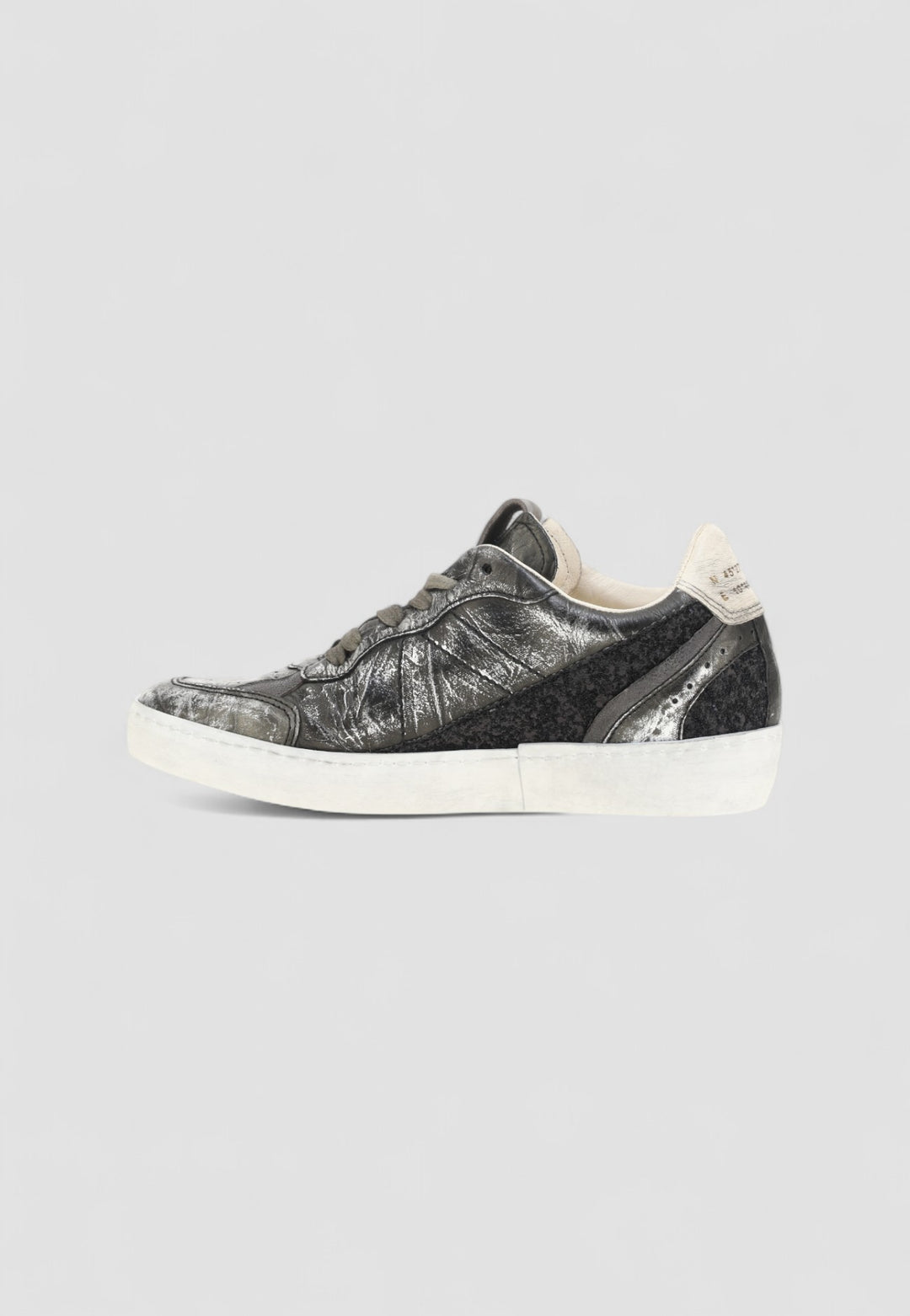 ZAPATILLA GOBACK ARGENTO