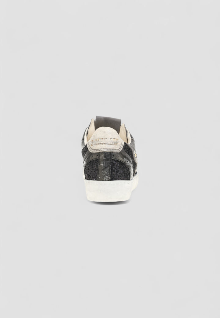 ZAPATILLA GOBACK ARGENTO