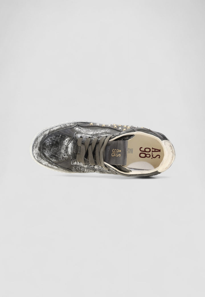 ZAPATILLA GOBACK ARGENTO
