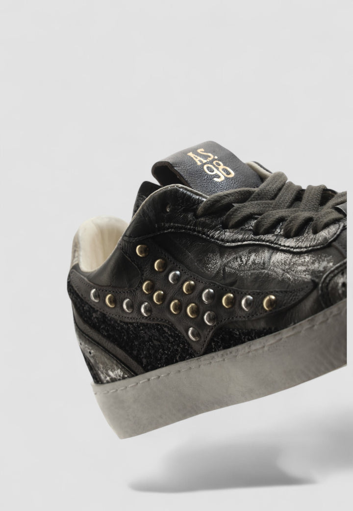 ZAPATILLA GOBACK ARGENTO