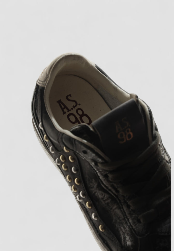 ZAPATILLA GOBACK ARGENTO