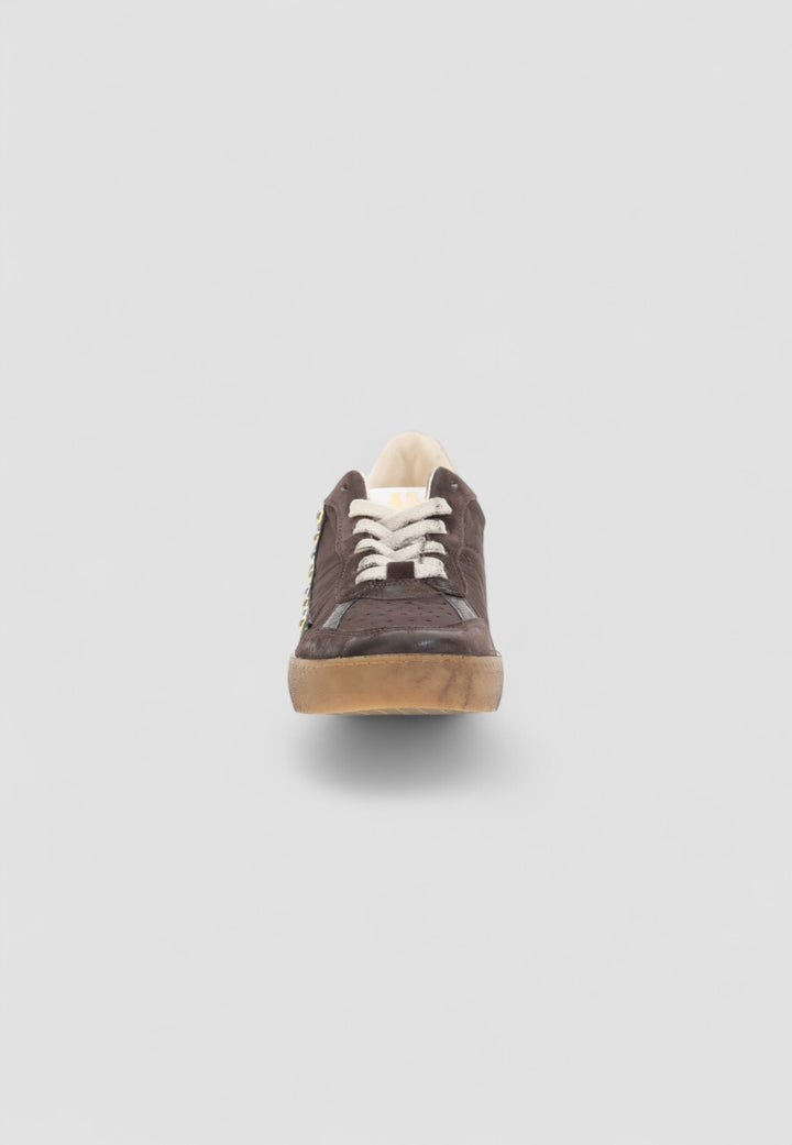 ZAPATILLA GOBACK EBANO