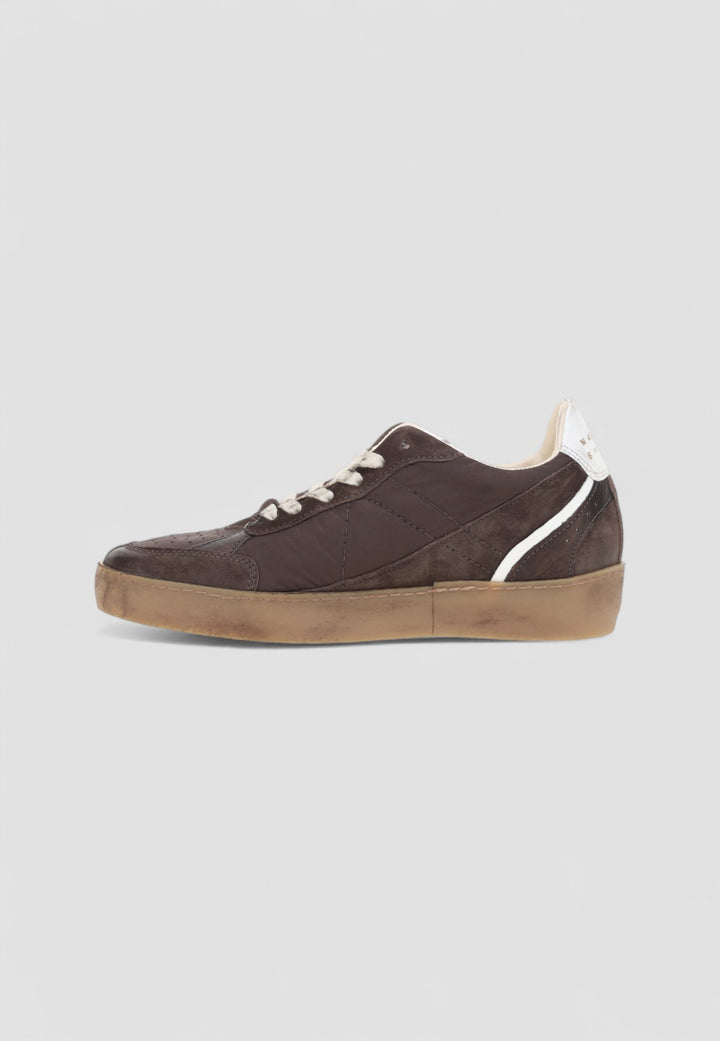ZAPATILLA GOBACK EBANO