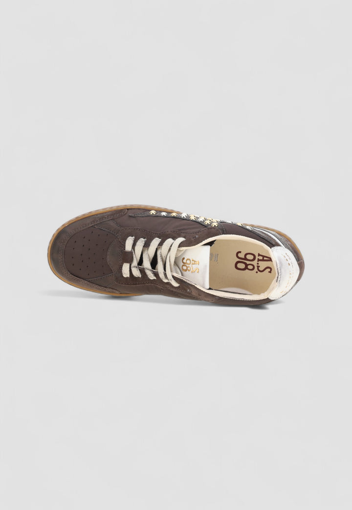 ZAPATILLA GOBACK EBANO