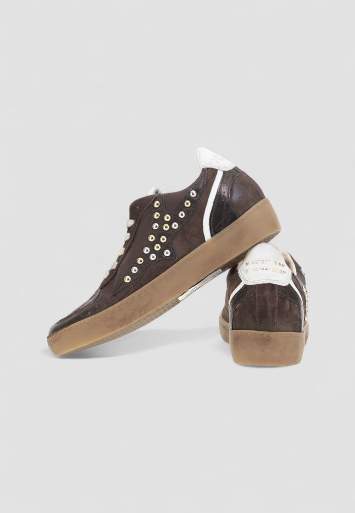 ZAPATILLA GOBACK EBANO