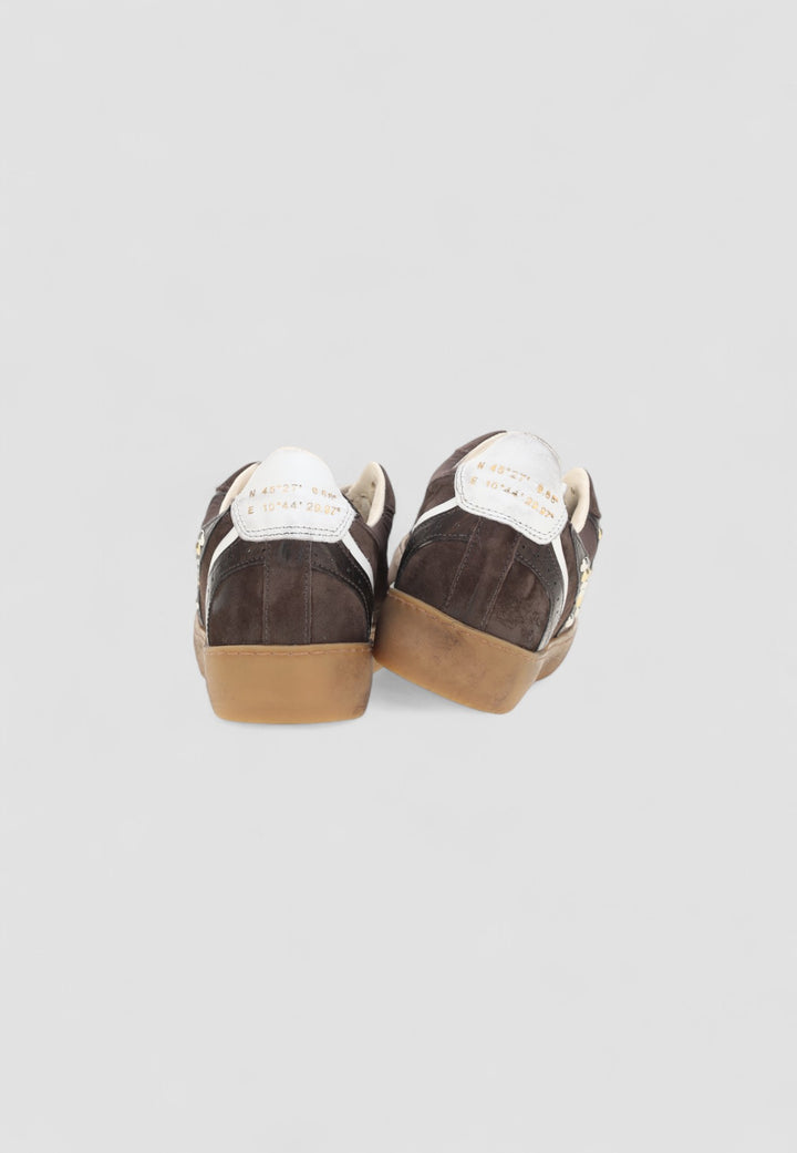ZAPATILLA GOBACK EBANO