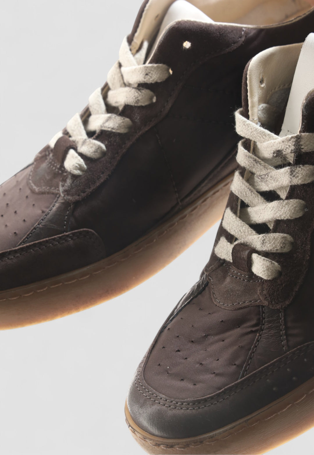 ZAPATILLA GOBACK EBANO