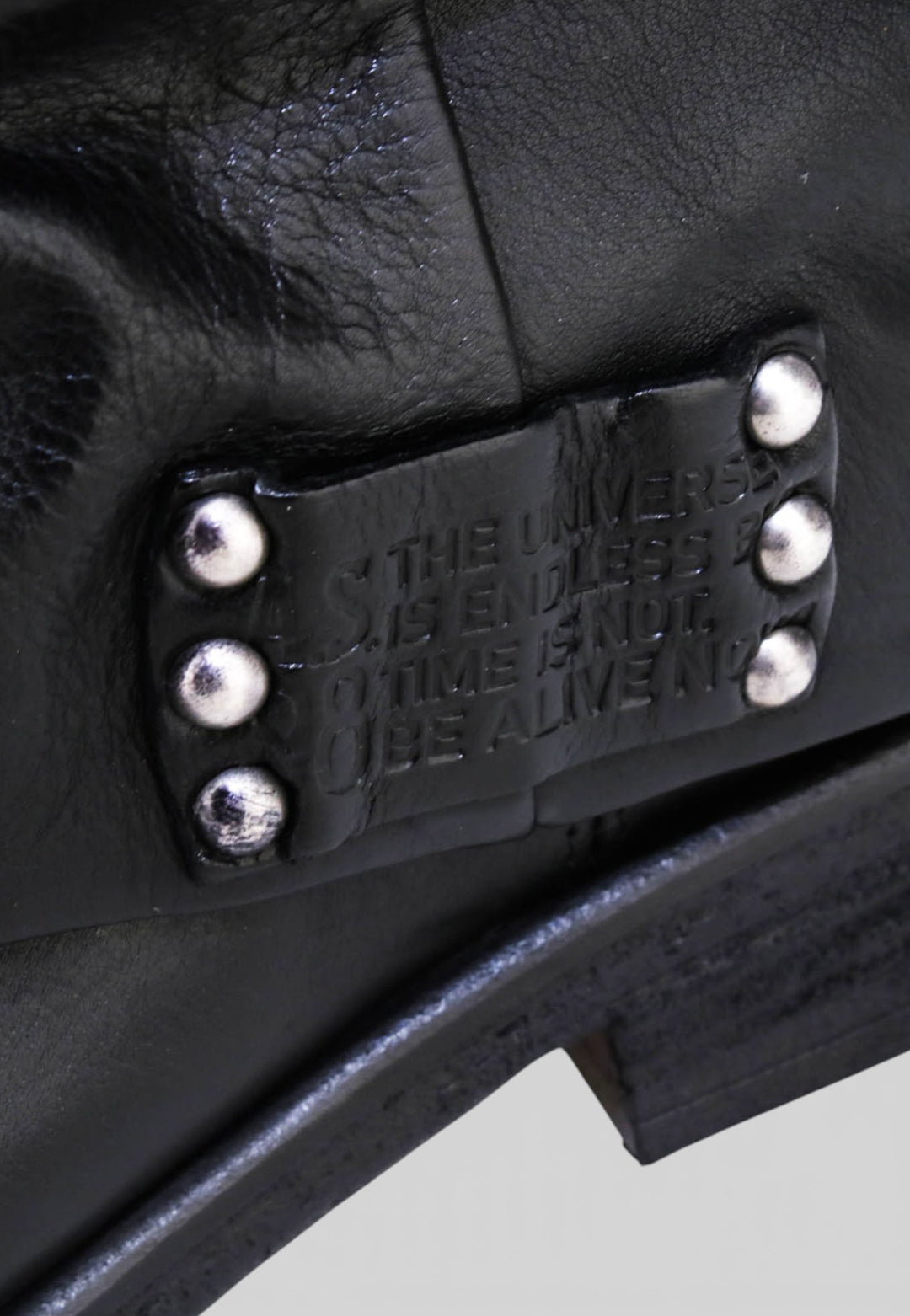 BOTA ZADAR NEGRO