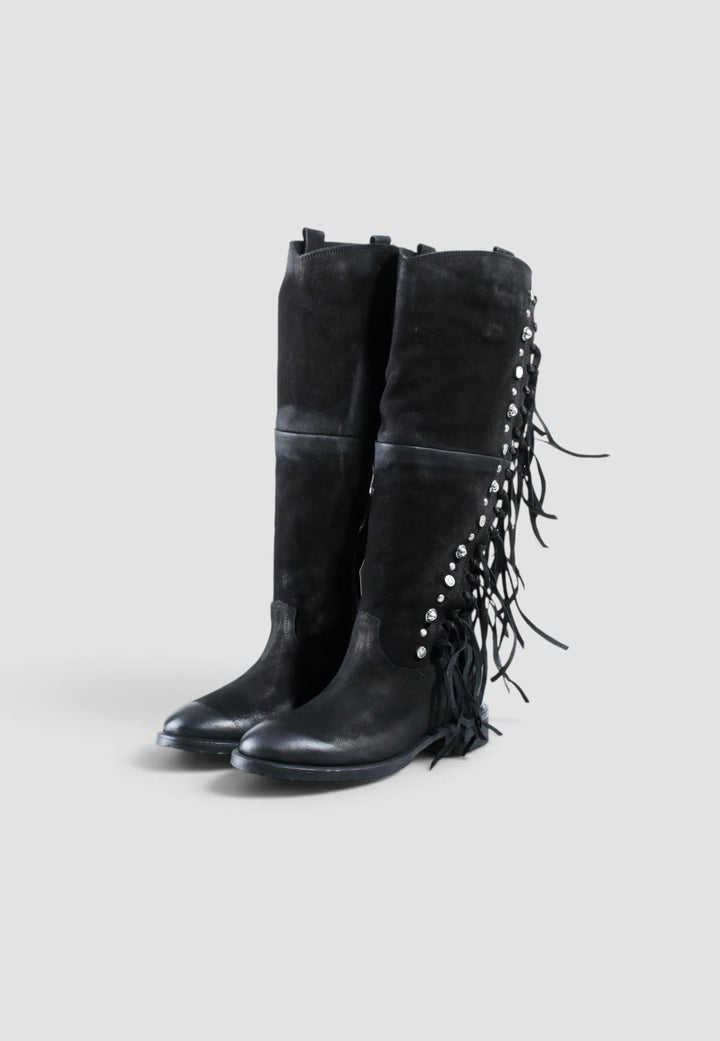 BOTA ILLA NERO