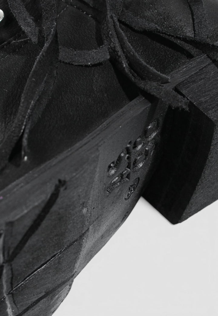 BOTA ILLA NERO