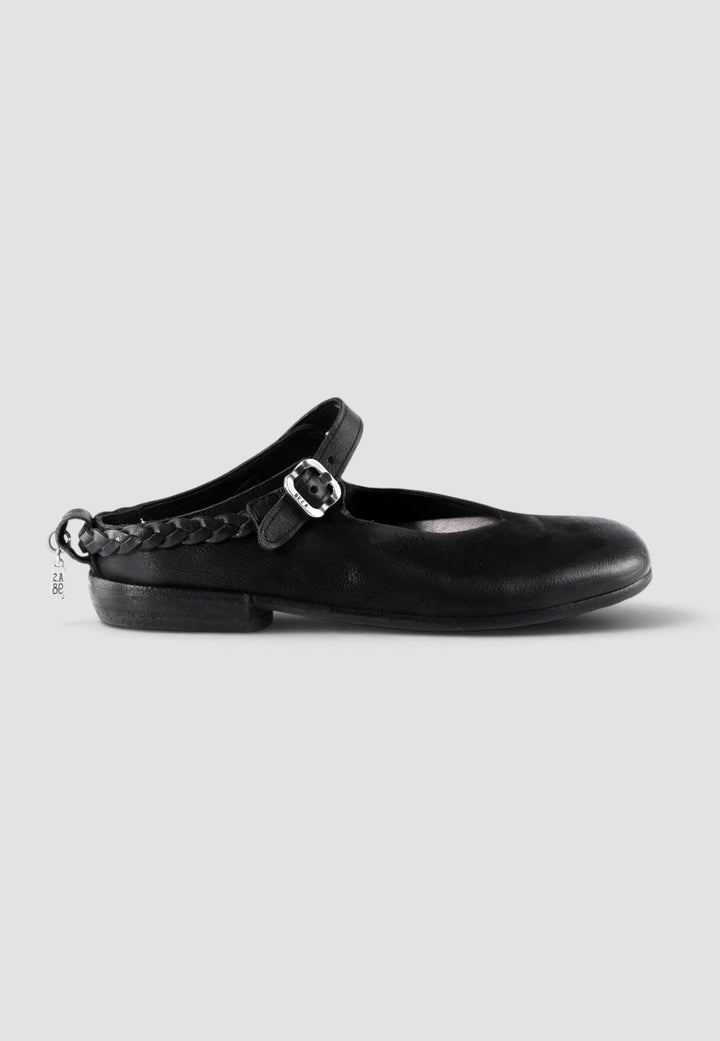 MOCASIN ZAILA NERO
