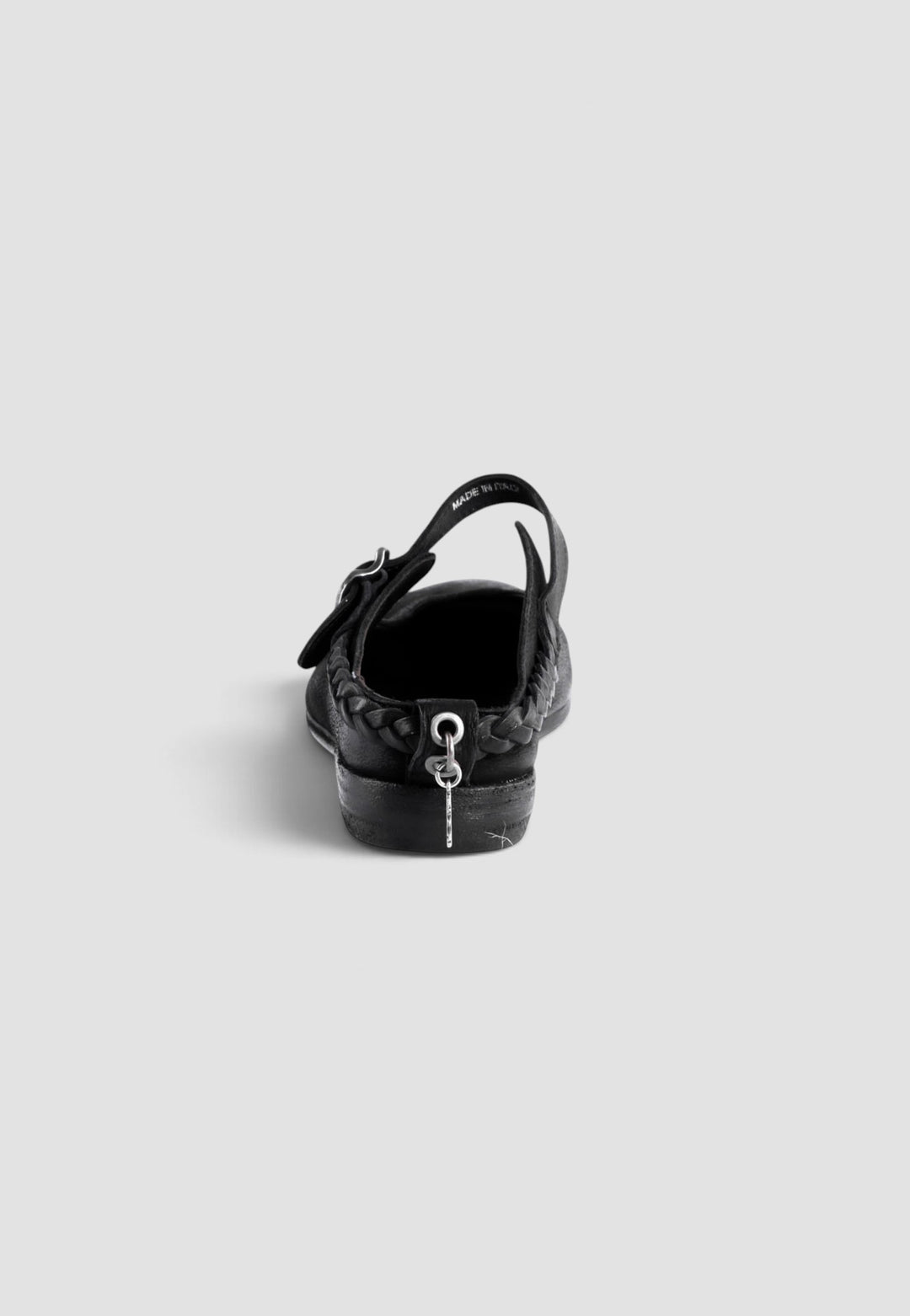 MOCASIN ZAILA NERO