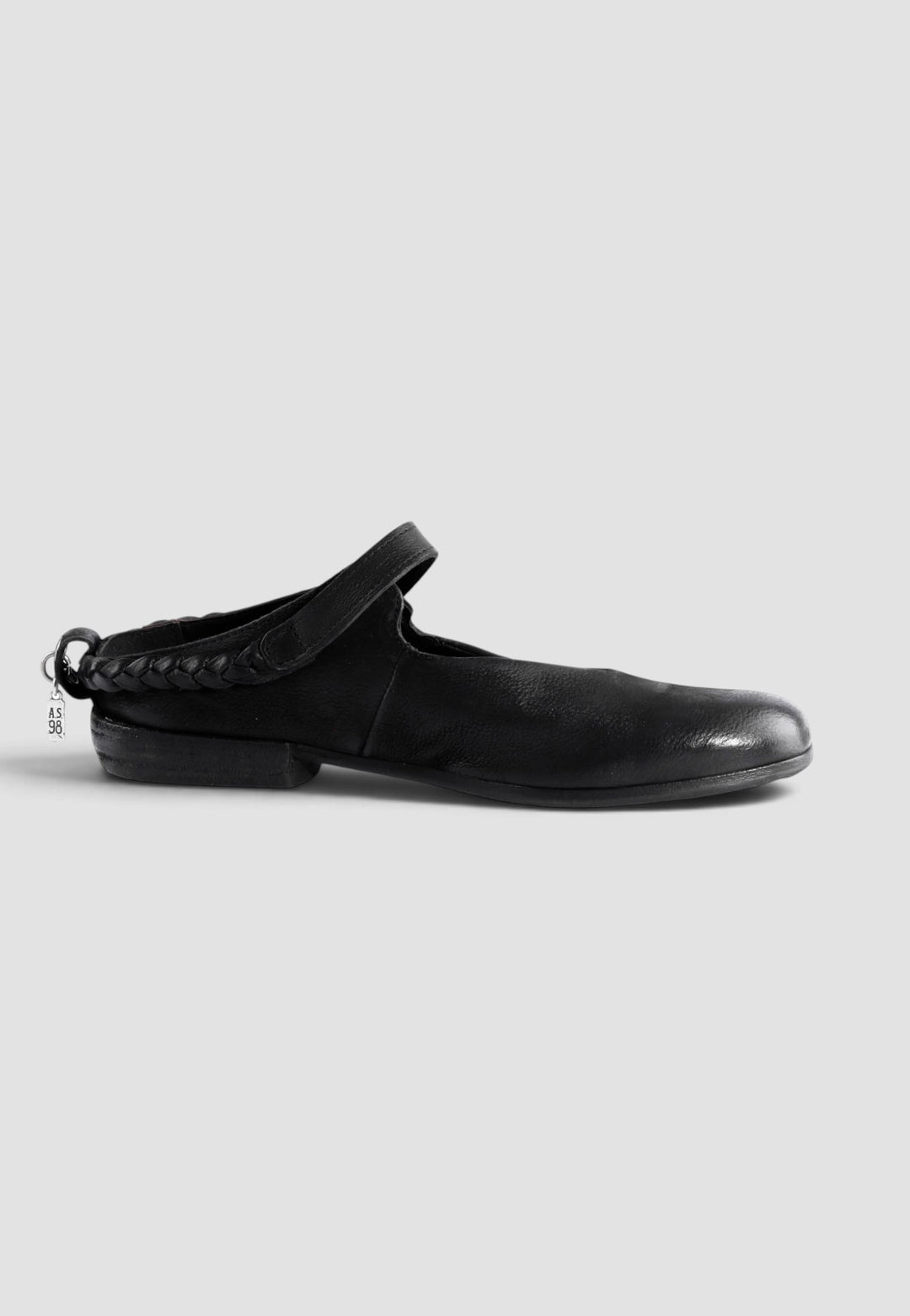 MOCASIN ZAILA NERO
