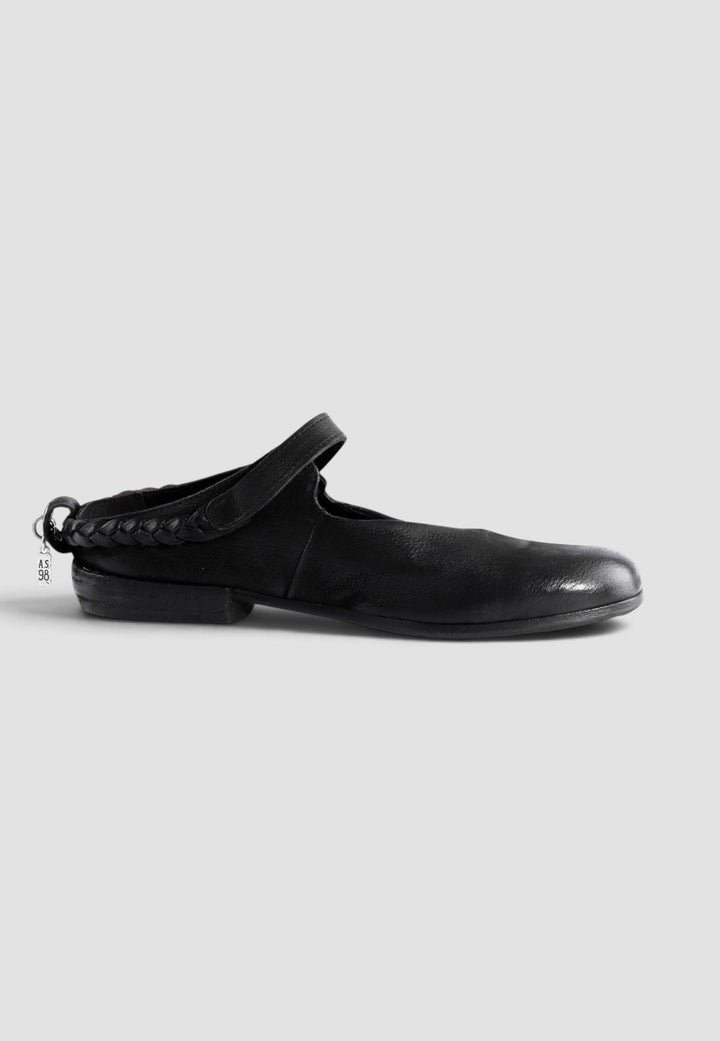 MOCASIN ZAILA NERO