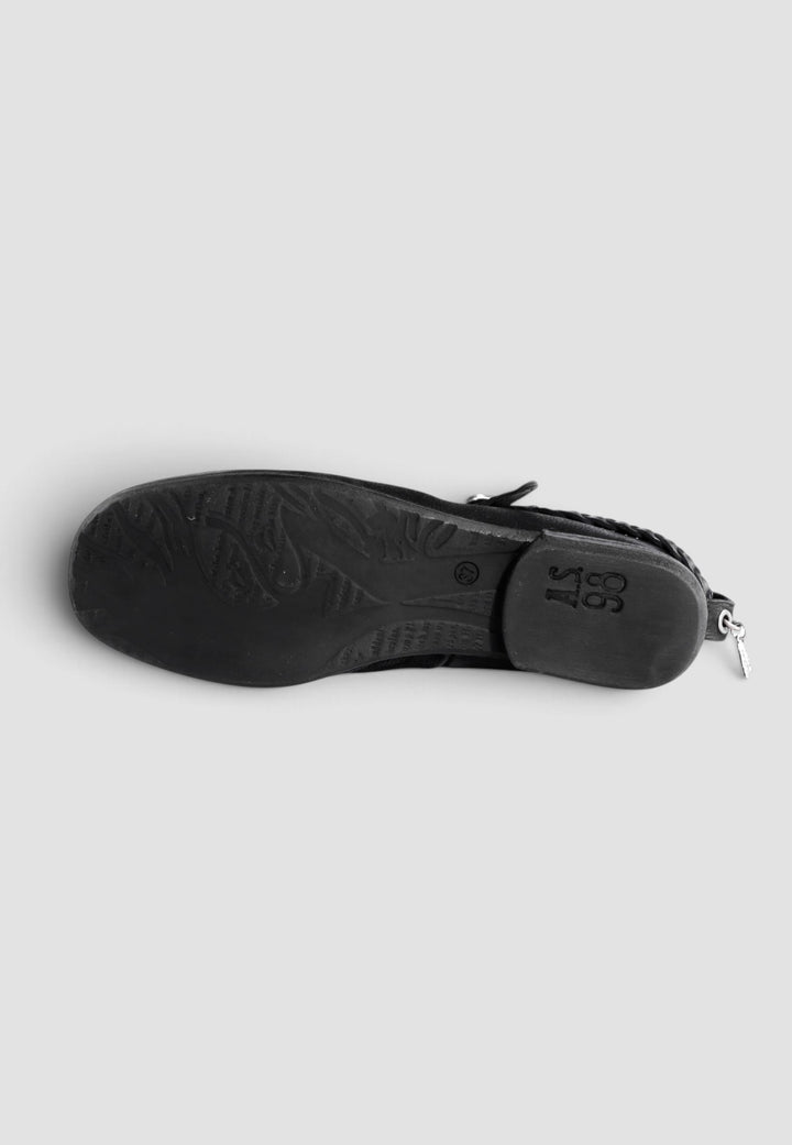 MOCASIN ZAILA NERO
