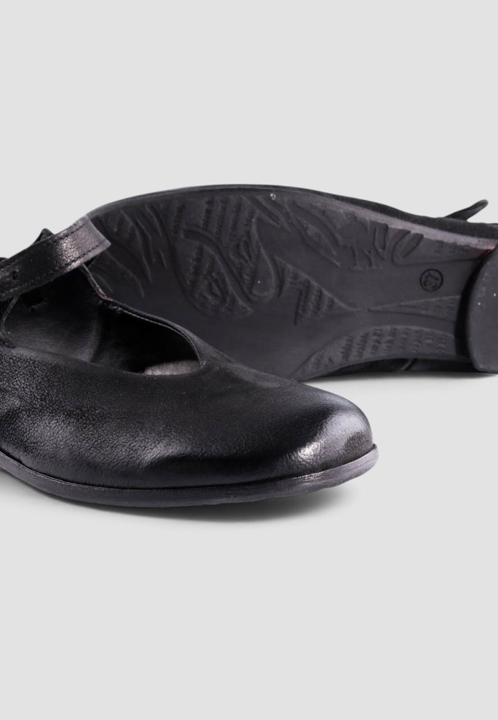 MOCASIN ZAILA NERO