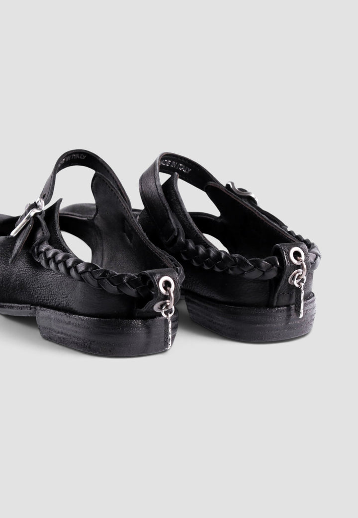 MOCASIN ZAILA NERO