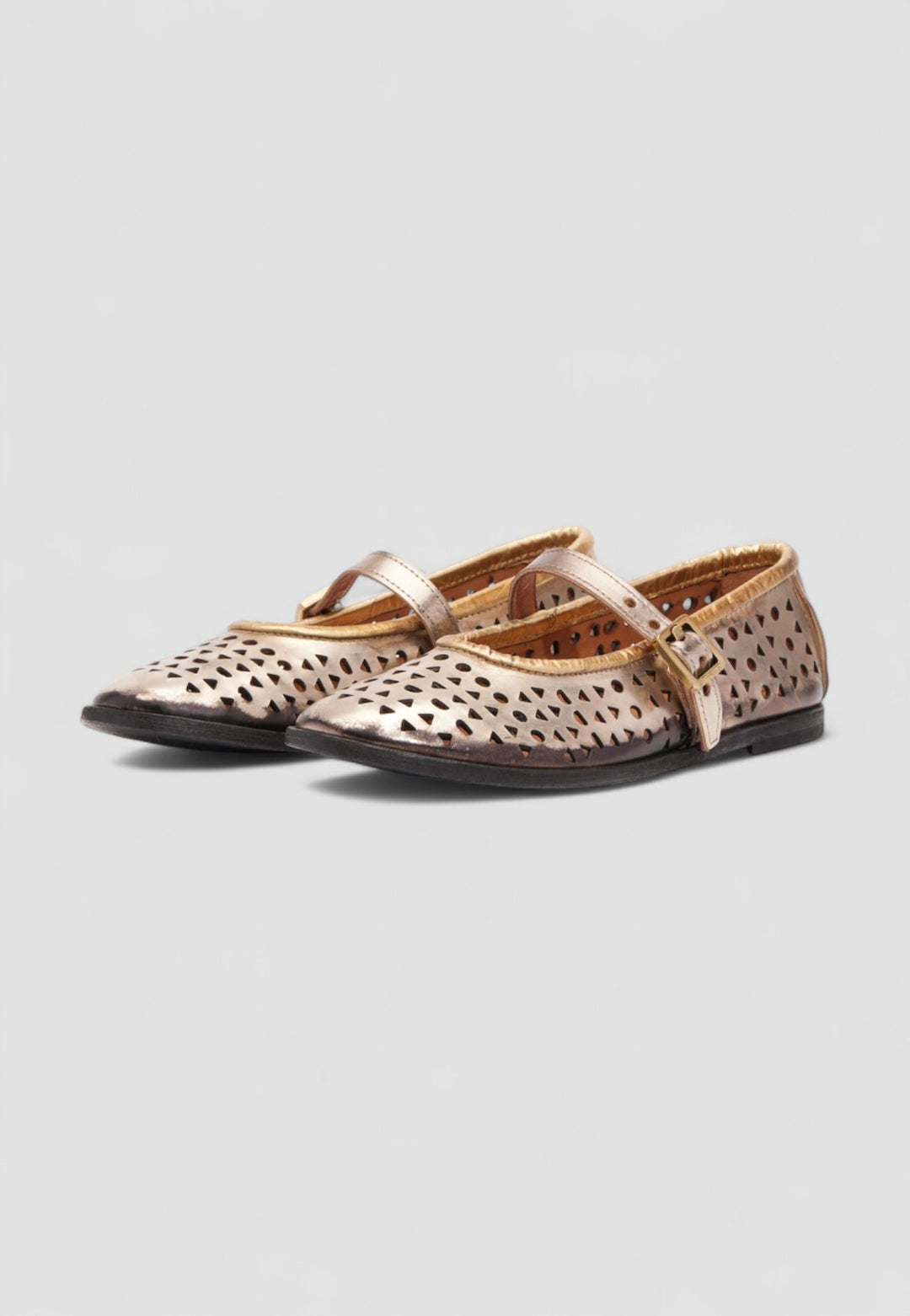 MOCASIN MAVIS BRONCE