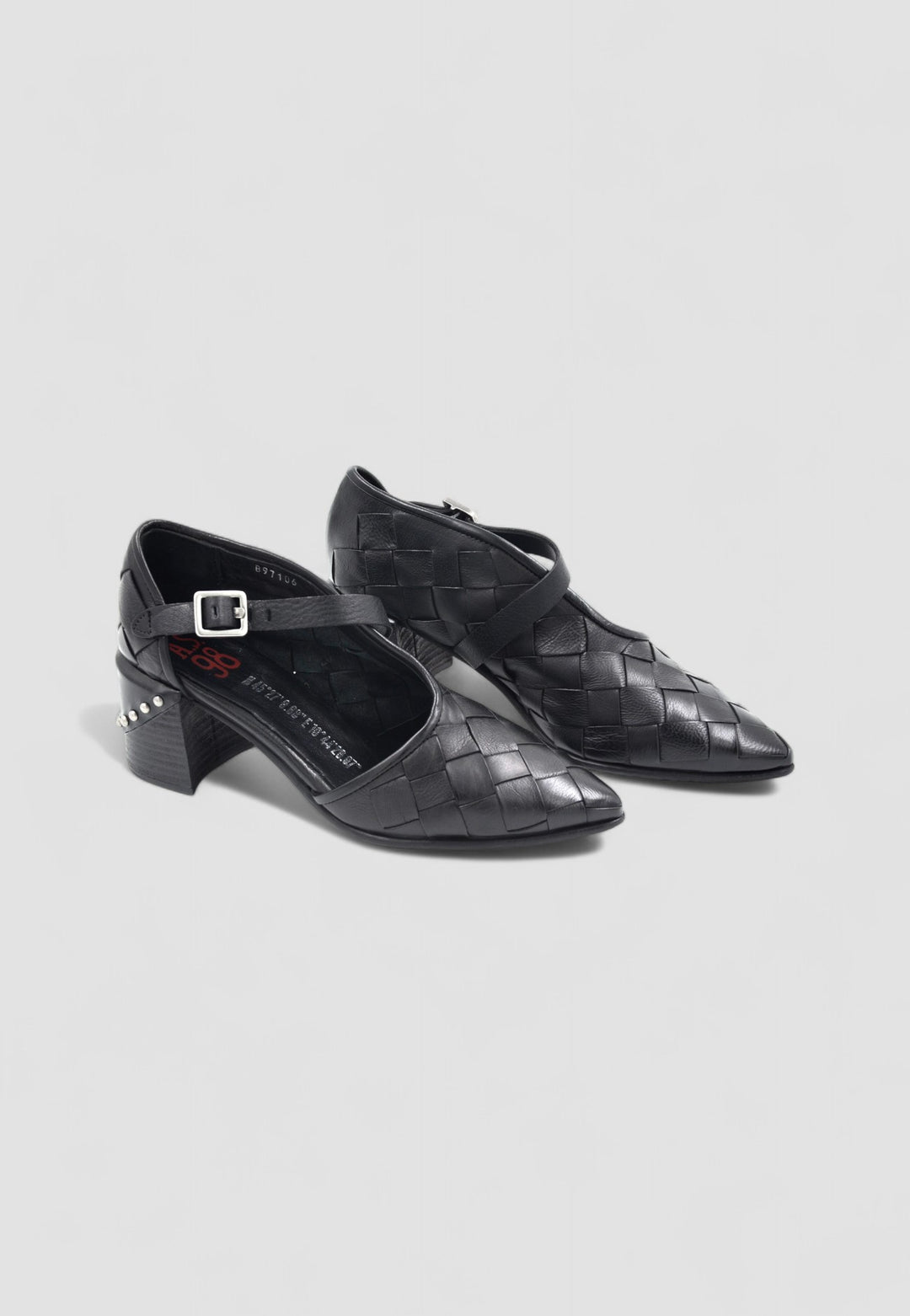 SANDALIA LIZZY NEGRO