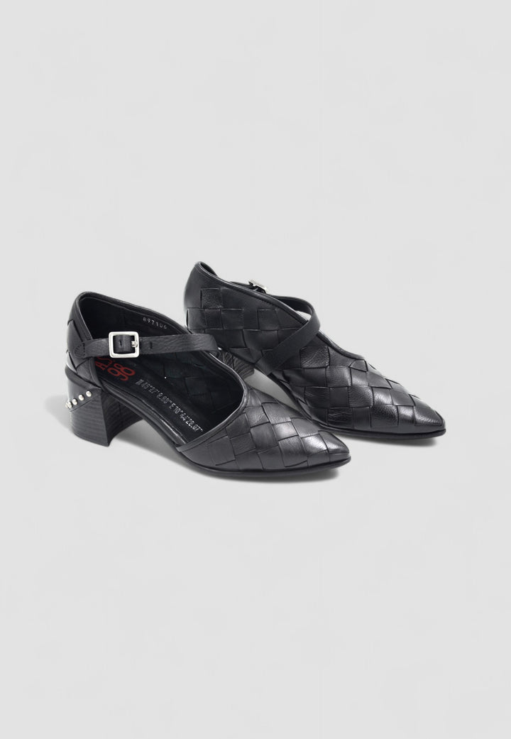 SANDALIA LIZZY NEGRO