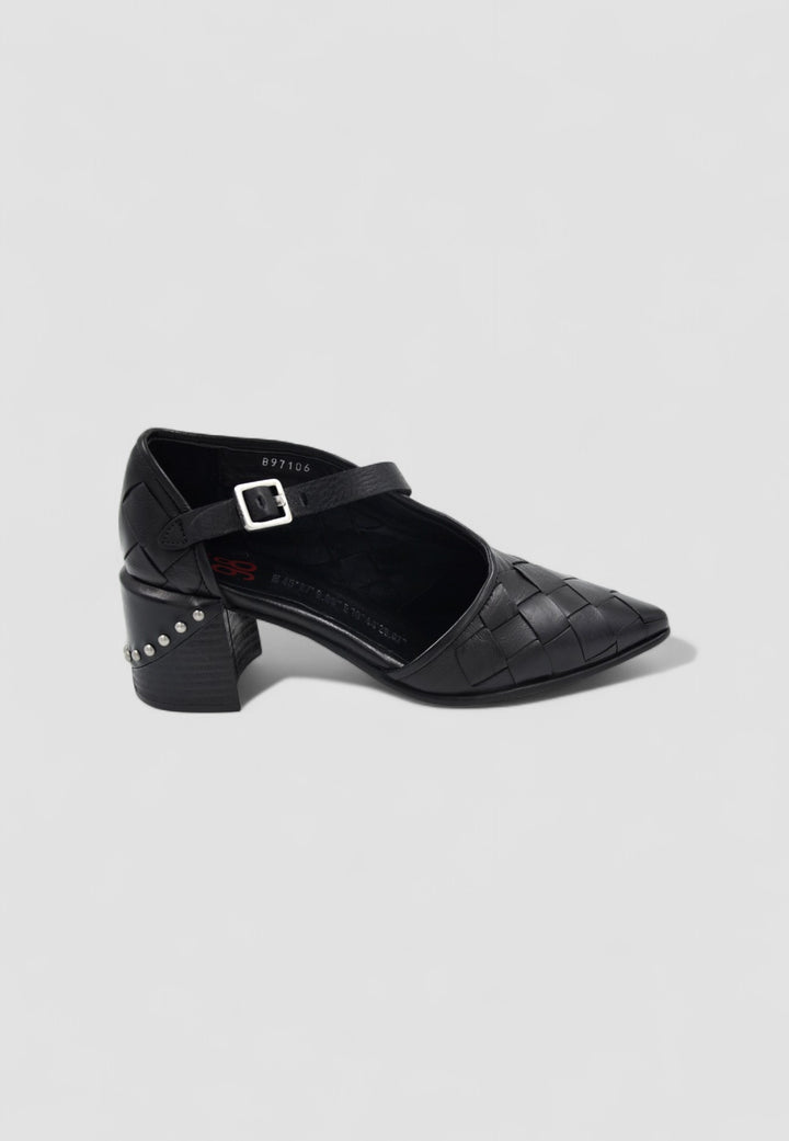 SANDALIA LIZZY NEGRO