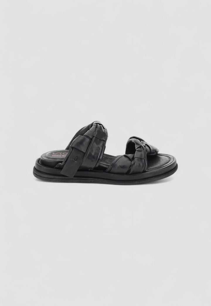 SANDALIA EAGLES NEGRO