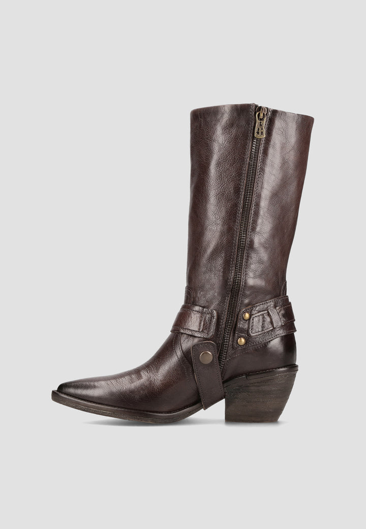 BOTA WESTERN EBANO