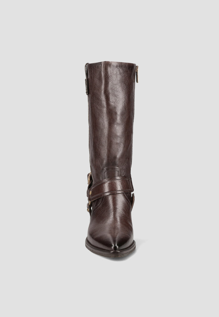 BOTA WESTERN EBANO