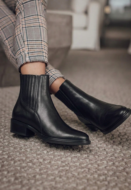 BOTIN VALENCE NEGRO (MJUS by AS98)