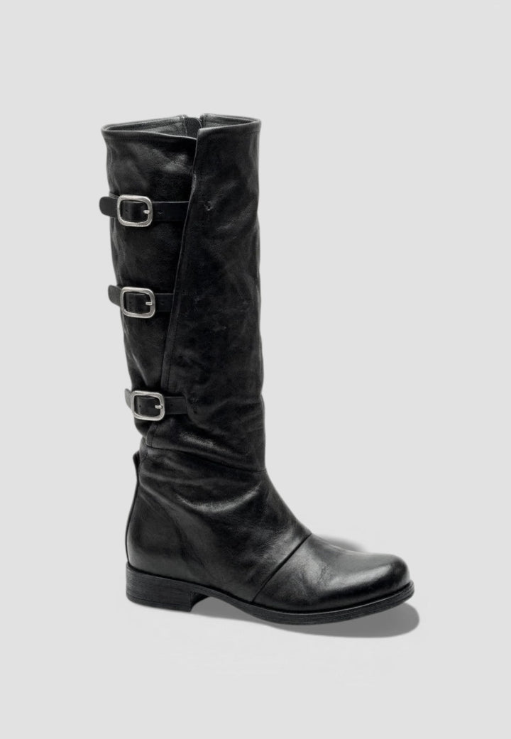 BOTA DC NEGRO