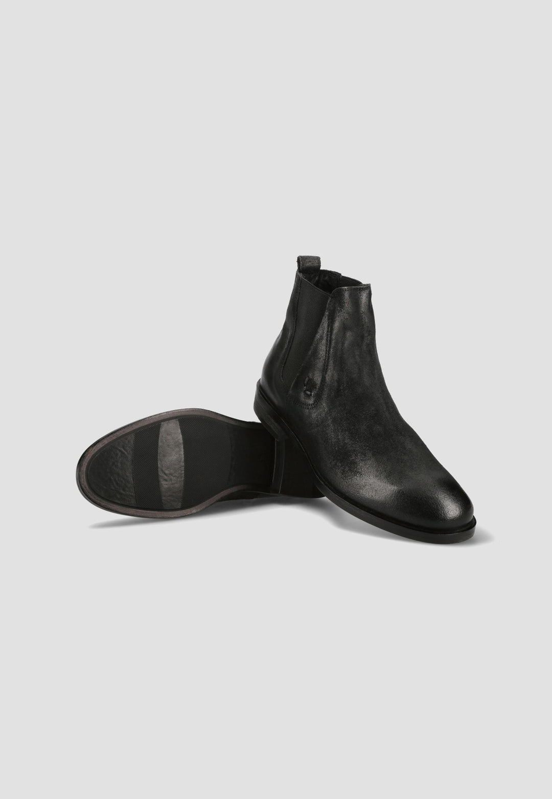 BOTIN GABRIEL NEGRO (MJUS by AS98)