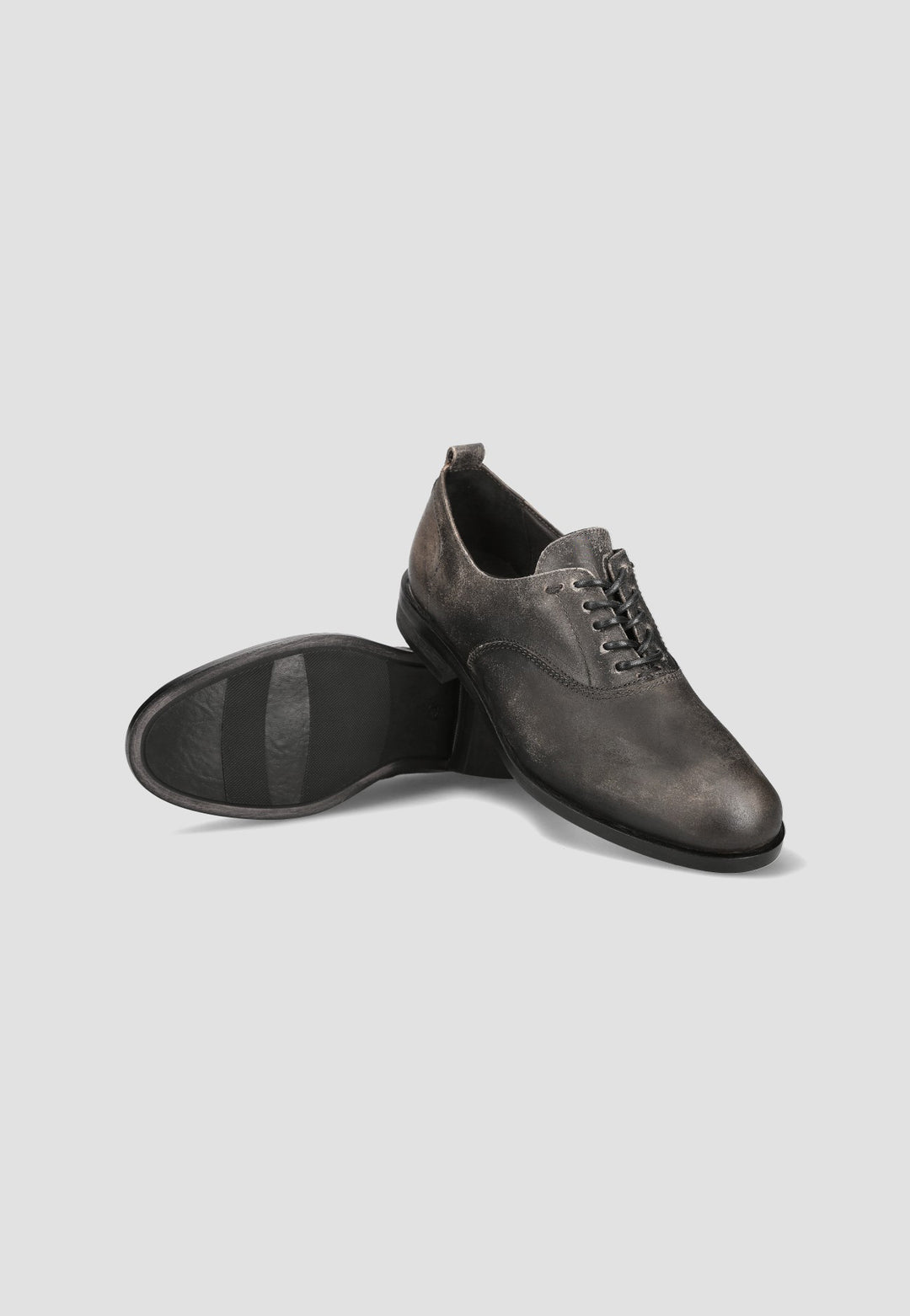 ZAPATOS GASPAR GRIS (MJUS by AS98)
