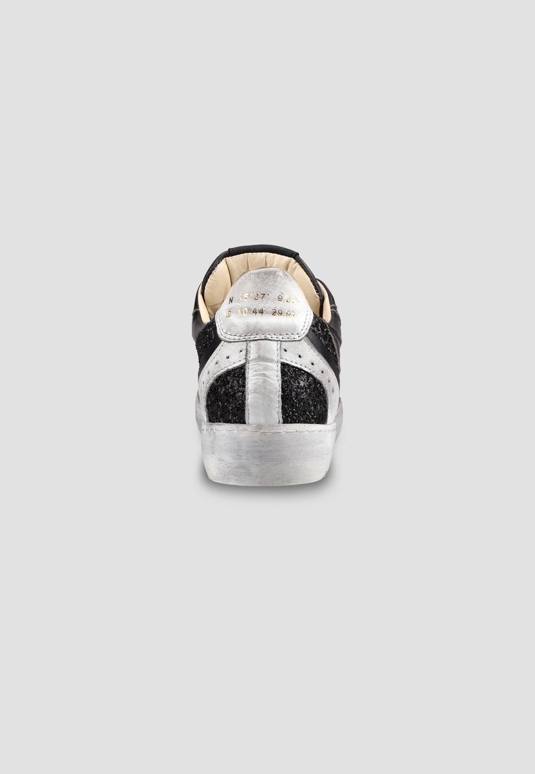 ZAPATILLA GOBACK ARGENTO