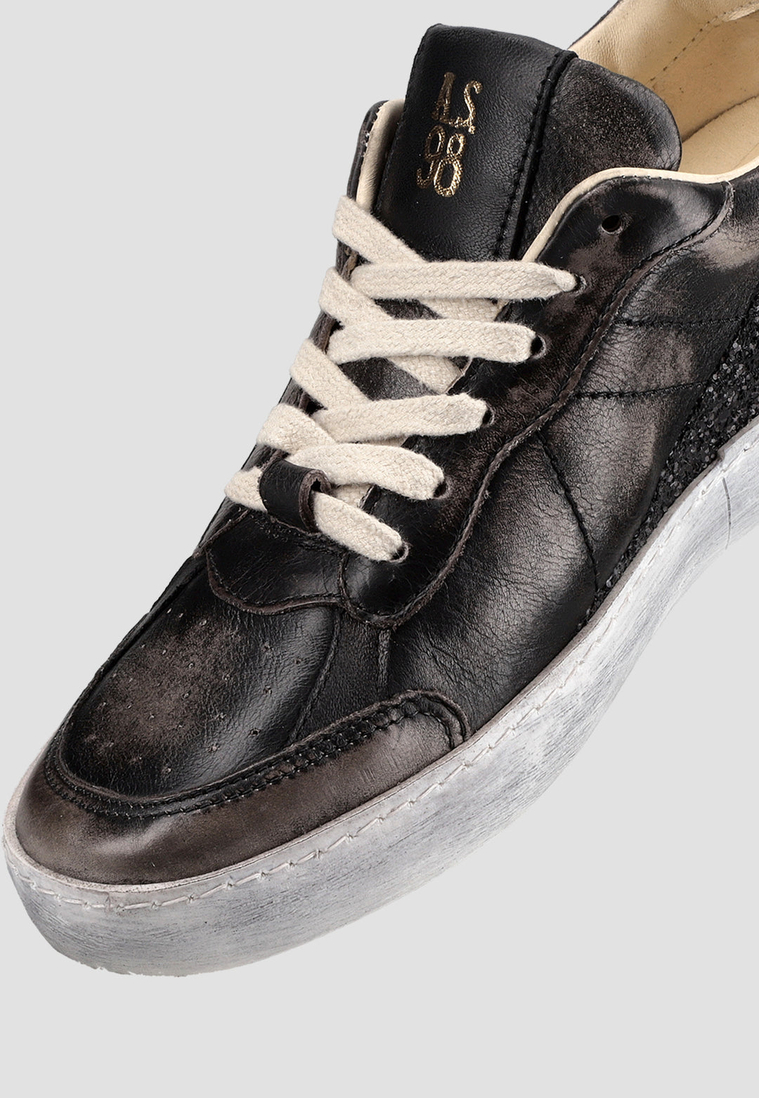 ZAPATILLA GOBACK ARGENTO