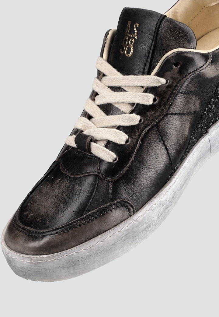 ZAPATILLA GOBACK ARGENTO