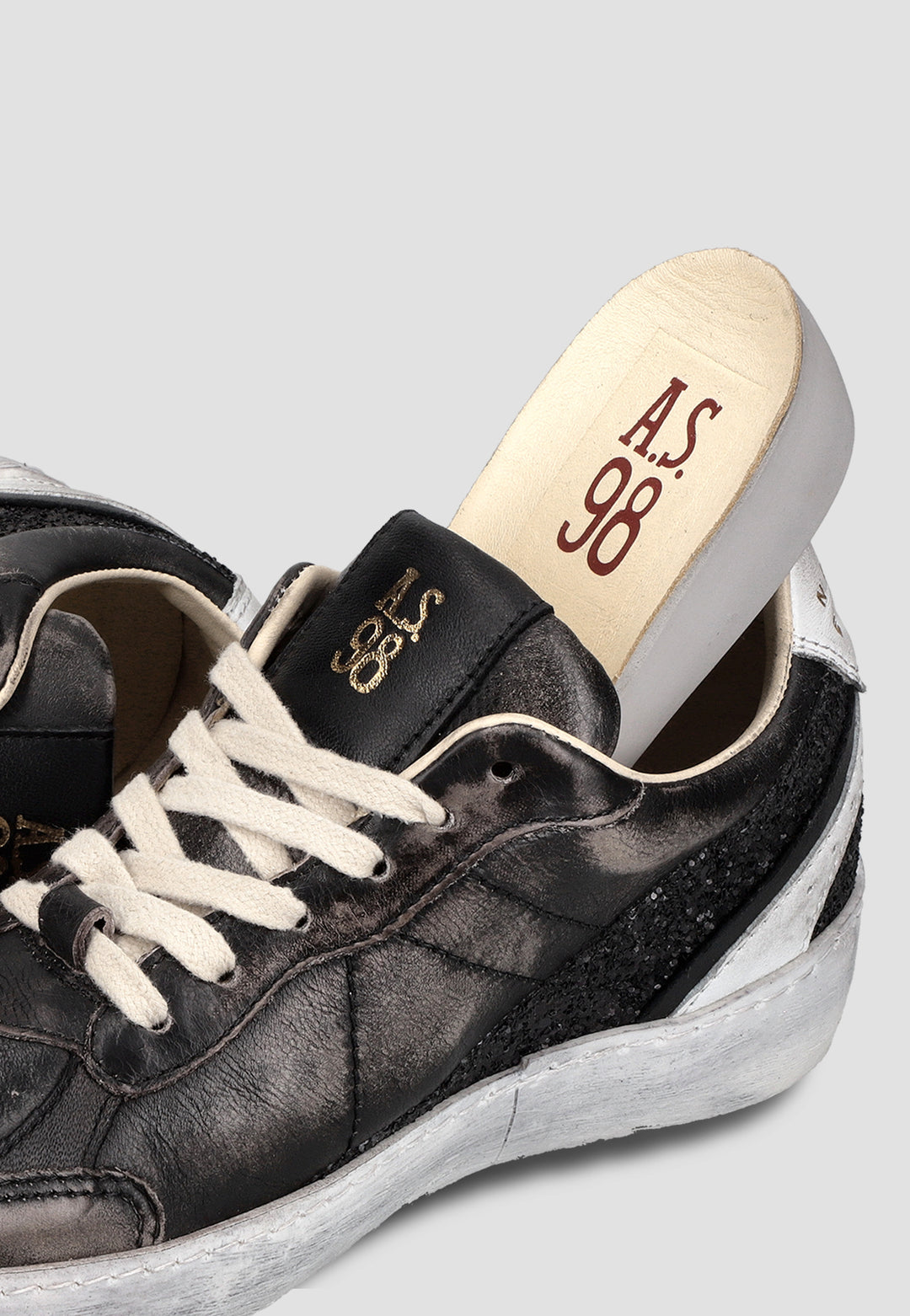 ZAPATILLA GOBACK ARGENTO