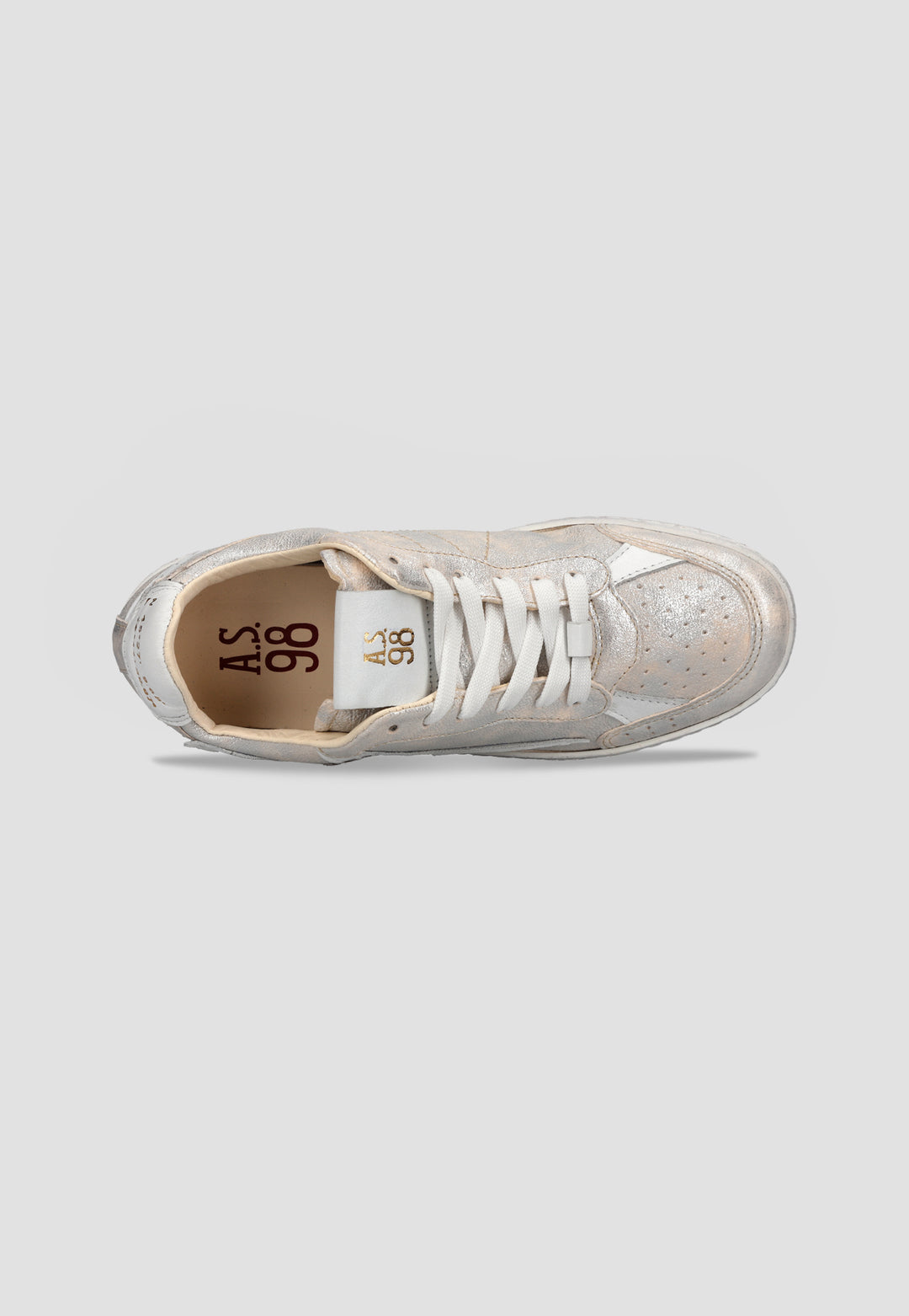ZAPATILLA GOBACK BIANCO