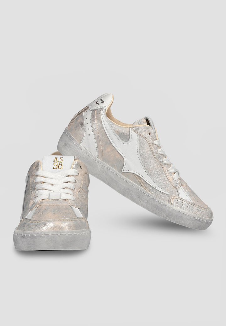 ZAPATILLA GOBACK BIANCO