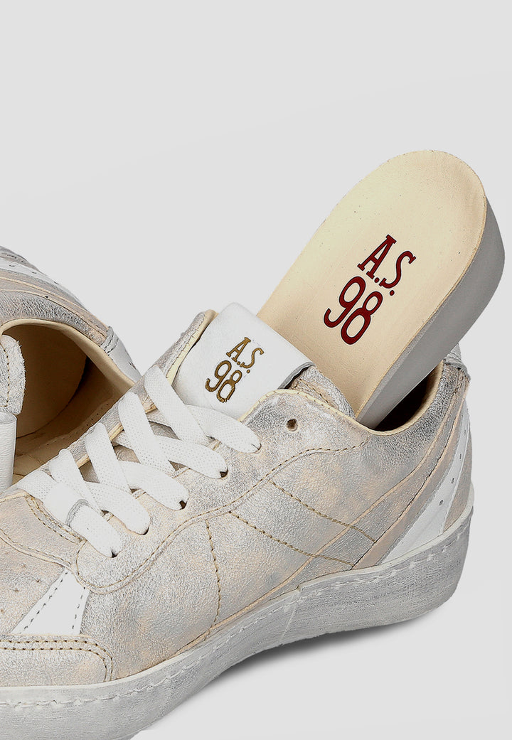 ZAPATILLA GOBACK BIANCO